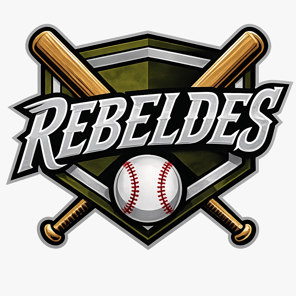 Logo REBELDES