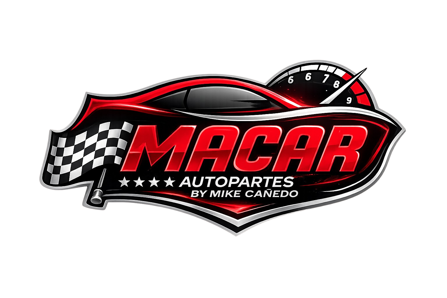 Logo MACAR 72 FEMENIL