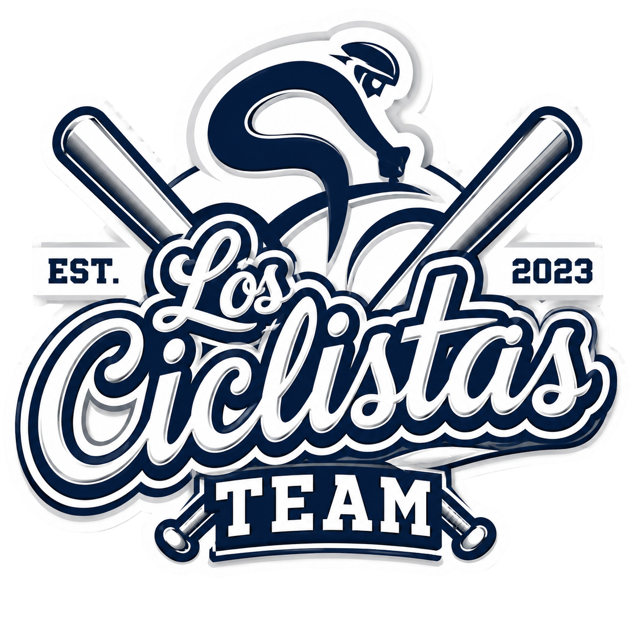 Logo LOS CICLISTAS
