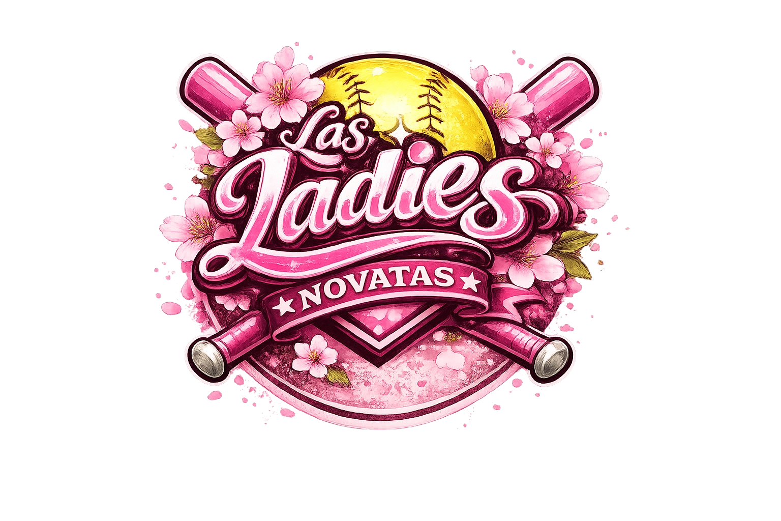 Logo LAS LADIES