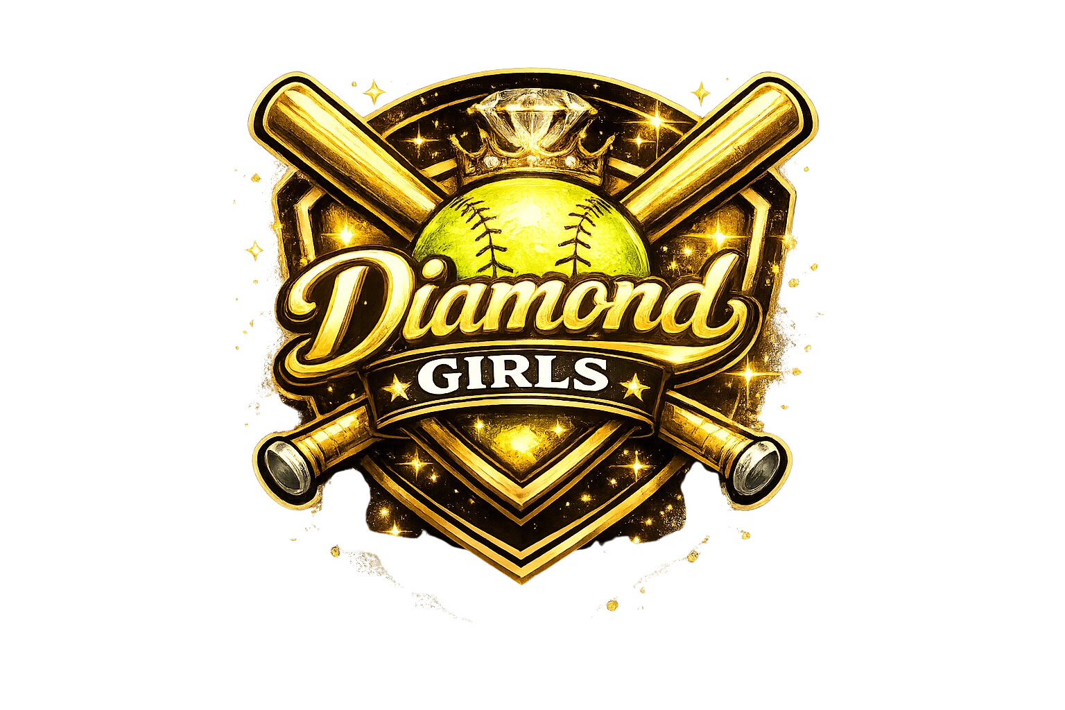 Logo DIAMOND GIRLS