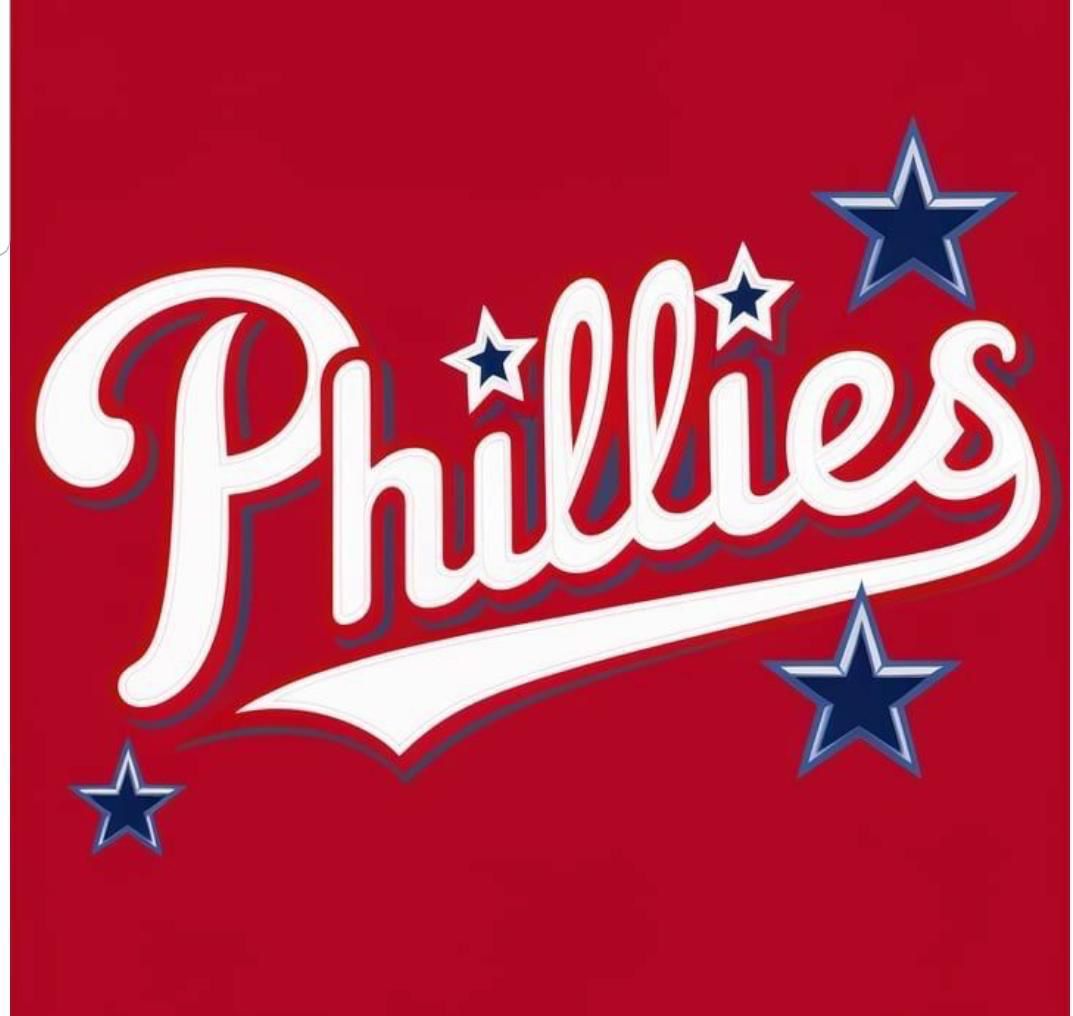 Logo PHILLIES