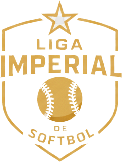 Logo Liga Imperial de Softbol LM